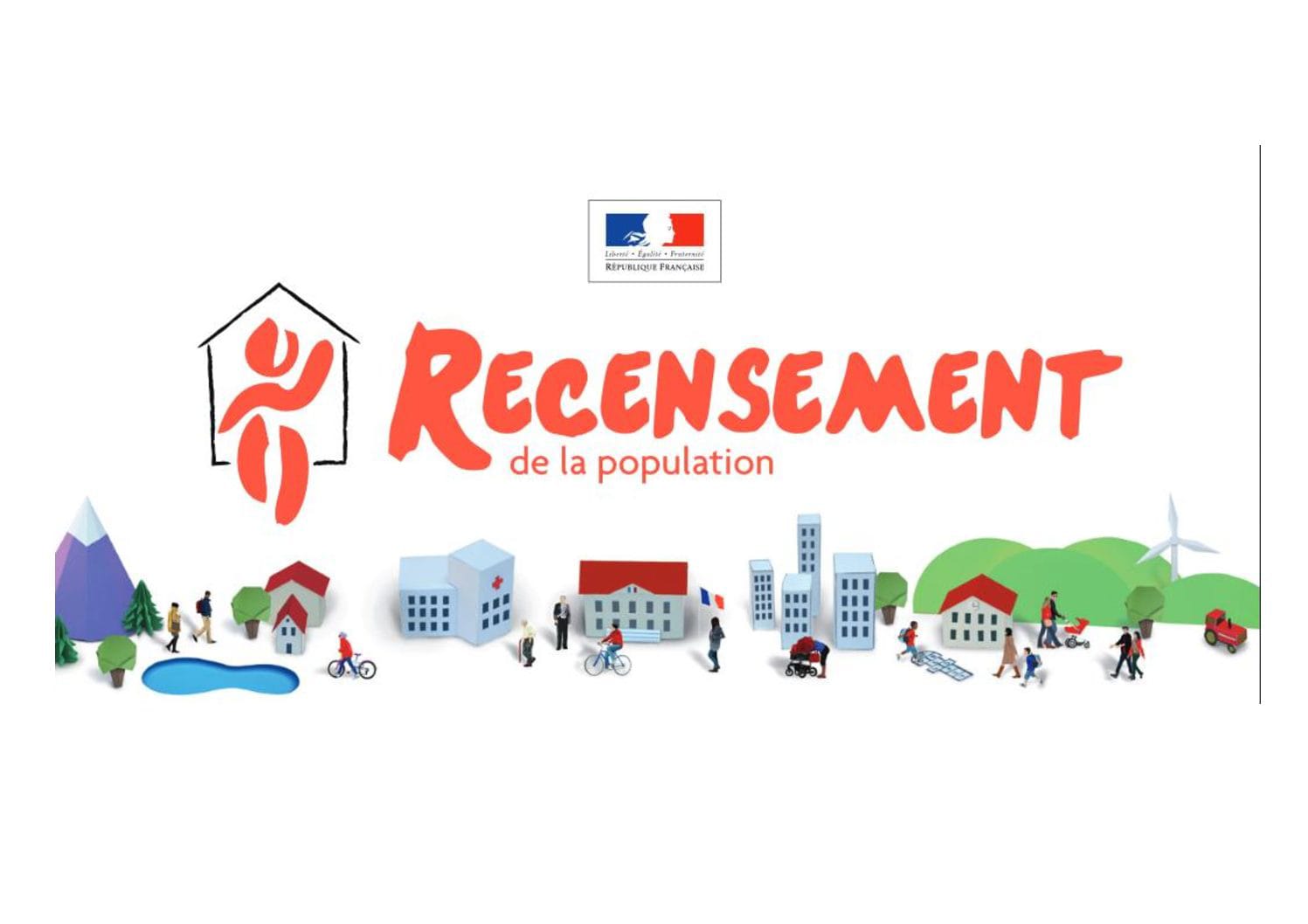 Lire la suite à propos de l’article Le recensement de la population démarre le 18 janvier